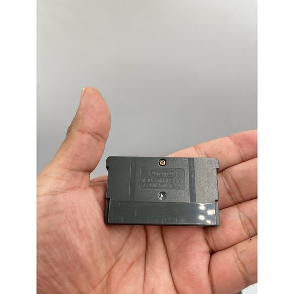 Prince of Persia: The Sands of Time (Gameboy Advance GBA) CIB Complete Tested - Picture 5 of 14